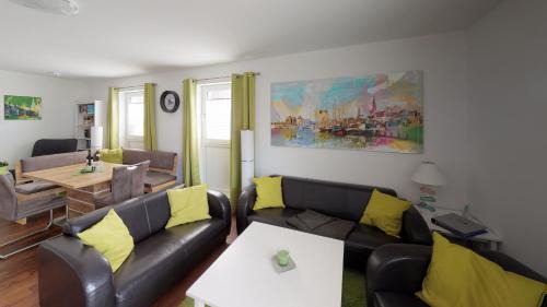 Alt Gaarz Appartement | Ferienwohnung Vellamo