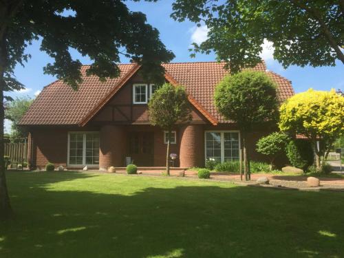Rhauderfehn Appartement | Ferienwohnung Vereinswiek 95137