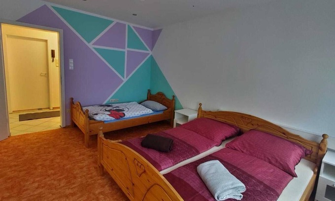 Nordhalben Appartement | Ferienwohnung Vido - Nordhalben