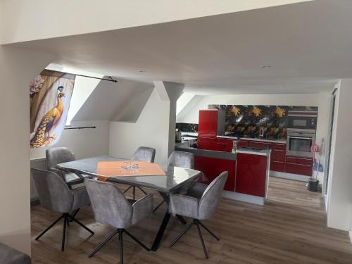Bad Langensalza Appartement | Ferienwohnung Vierjahreszeiten Herbst