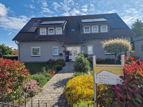 Immenrode Maison | Ferienwohnung Vier Sterne