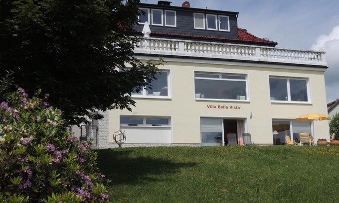 Bad Sachsa Appartement | Ferienwohnung Villa Bella Vista