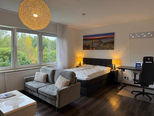 Gera Appartement | Ferienwohnung Vivien in Gera für 3 Personen - NEU & hochwertig ausgestattet