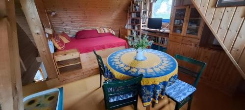 Betzenstein Appartement | Ferienwohnung Vogelnest