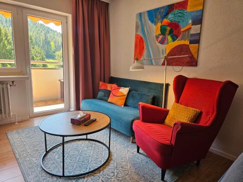 Obertal Appartement | Ferienwohnung Vogelnest im Schwarzwald