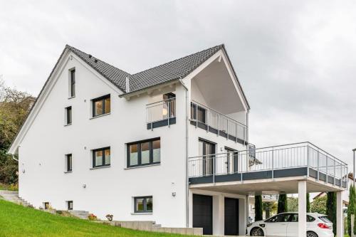 Bad Bellingen Appartement | Ferienwohnung Vogesenpanorama