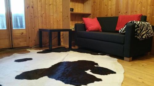 Albinen Appartement | Ferienwohnung Wärschu
