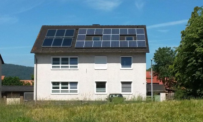 Hemeln Appartement | Ferienwohnung Wesertraum