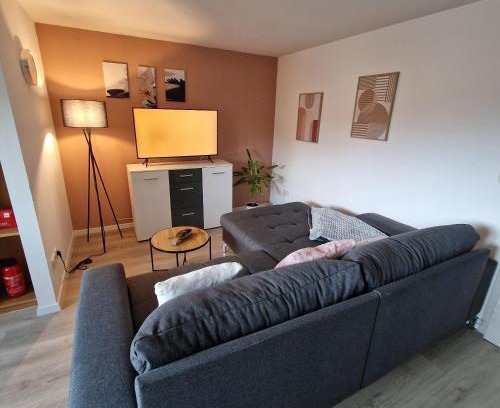 Viereth Appartement | Ferienwohnung Wachter in Viereth mit tollem Ausblick