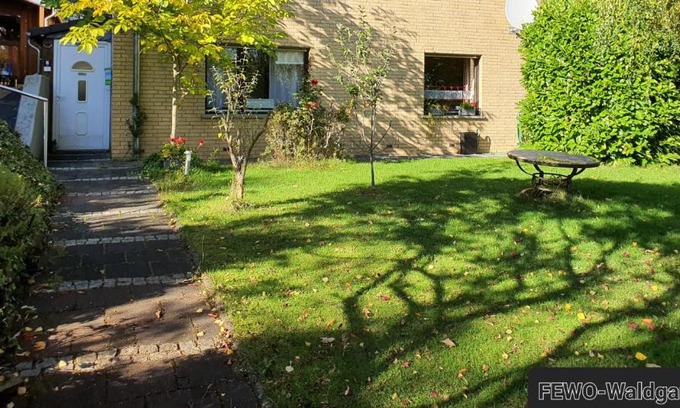 Bad Muenstereifel Appartement | Ferienwohnung Waldgarten