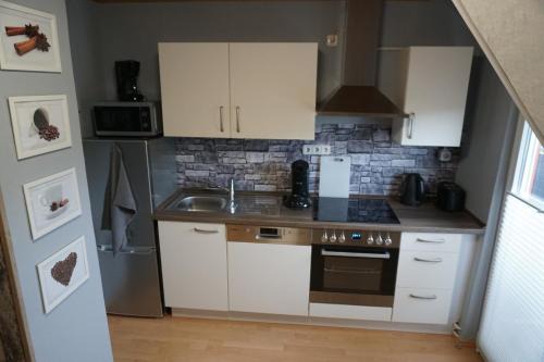 Braunau Appartement | Ferienwohnung Waldblick