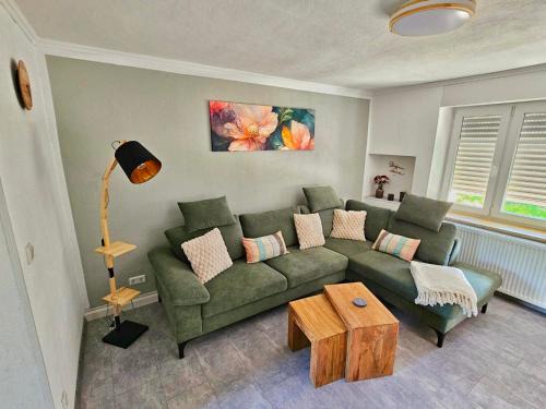 Oberthal Appartement | Ferienwohnung Waldblick