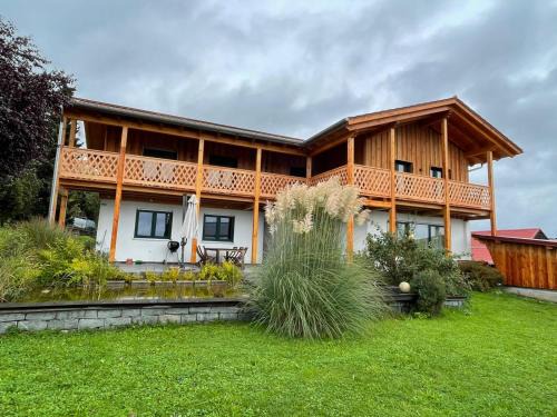 Sinzing Appartement | Ferienwohnung Waldblick