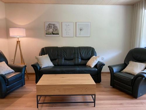 Trassem Appartement | Ferienwohnung Waldblick