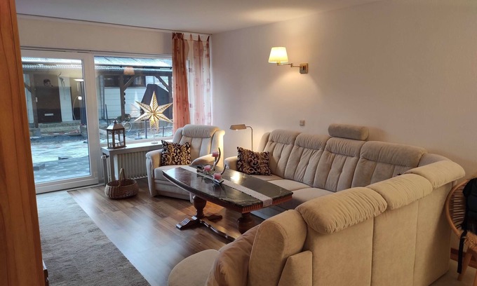 Braunlage Appartement | Ferienwohnung Waldkauz