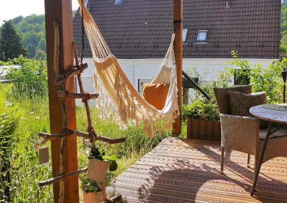 Eppenbrunn Appartement | Ferienwohnung Waldschloss