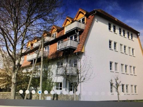 Ortsamt 2 Appartement | Ferienwohnung Warnemünde - Landhaus Immenbarg