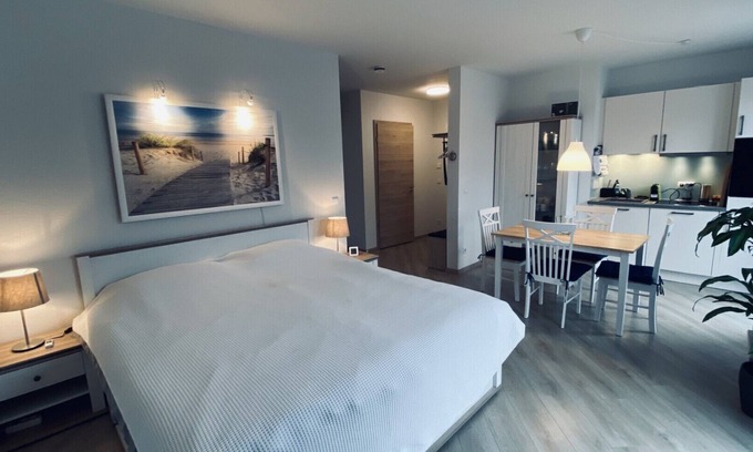 Ostliche Altstadt Appartement | Ferienwohnung Warnowperle