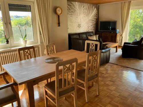 Bad Emstal Appartement | Ferienwohnung Wartehof