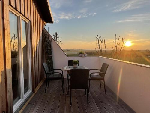 Simonsberg Maison | Ferienwohnung Watt'n Ausblick