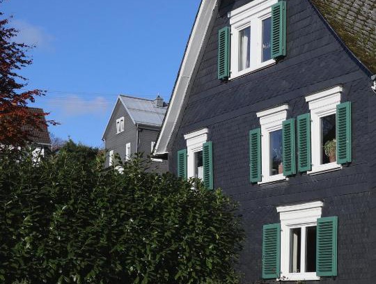 Hilchenbach Appartement | Ferienwohnung Weiß