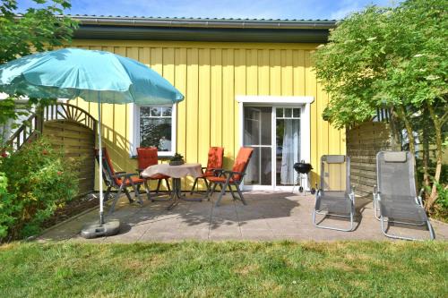Bad Kleinen Appartement | Ferienwohnung Weideblick auf dem Bauernhof am Schweriner See