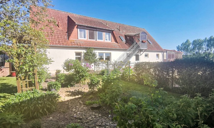 Nossendorf Appartement | Ferienwohnung Weideglück - Ferienwohnung