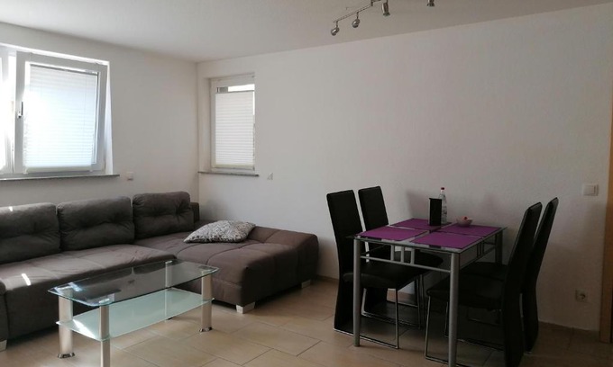 Roschbach Appartement | Ferienwohnung Weingut Brutscher