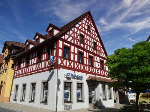 Pottenstein Appartement | Ferienwohnung Weitblick