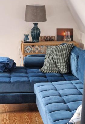 Sehlendorf Appartement | Ferienwohnung Weitblick