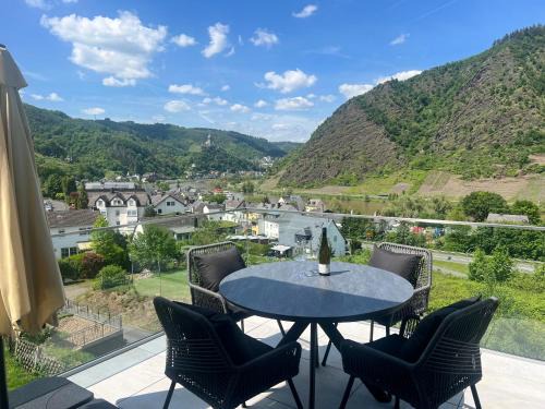 Cochem Appartement | Ferienwohnung Weitblick