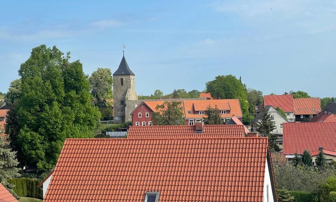 Huttenrode Appartement | Ferienwohnung Weitsicht