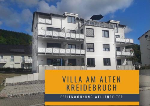 Sassnitz Appartement | Ferienwohnung Wellenreiter