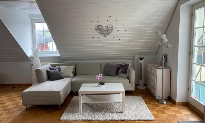 Welschbillig Appartement | Ferienwohnung WERTevoll