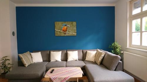 Holzminden Appartement | Ferienwohnung Weseraue