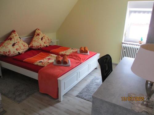 Furstenberg Appartement | Ferienwohnung Weserperle
