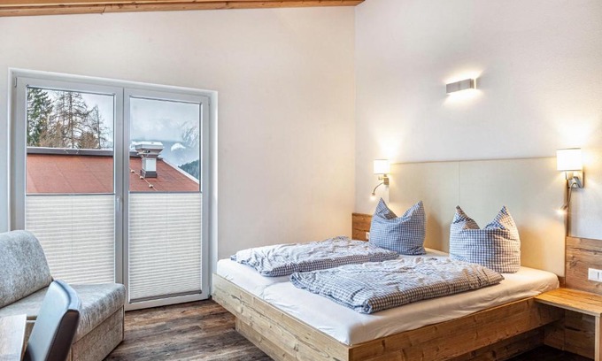Ehrwald Appartement | Ferienwohnung Wetterstein