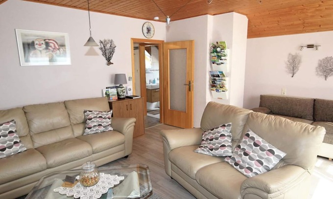 Gersbach Appartement | Ferienwohnung Wick - apartment/apartment, shower, WC, 2 bedrooms