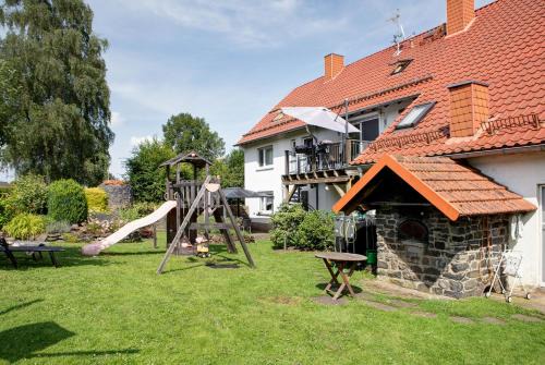 Nieder-Moos Appartement | Ferienwohnung Wiesenschneiders