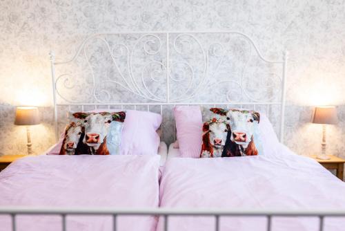 Backemoor Appartement | Ferienwohnung Wiesenzauber - van Hese
