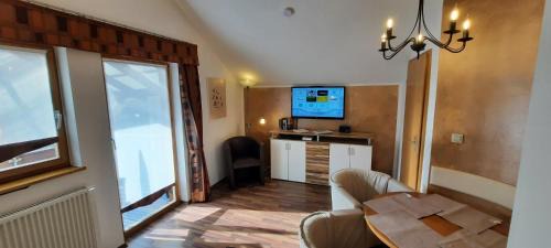 Grafenwiesen Appartement | Ferienwohnung Wildgatter