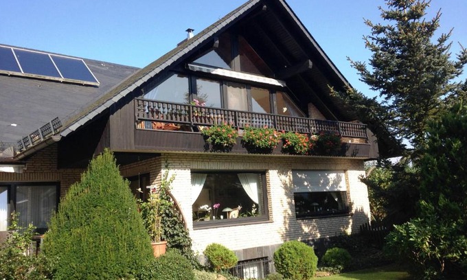 Walkenried Appartement | Ferienwohnung Will