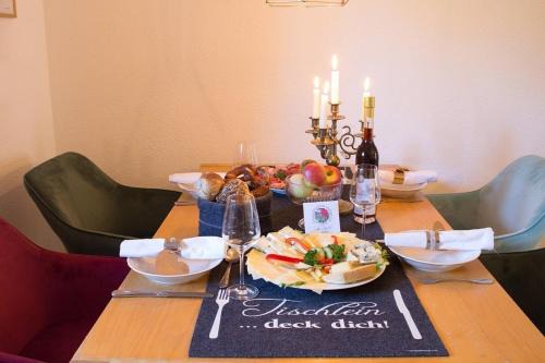 Ittendorf Appartement | Ferienwohnung Williams - Obsthof Steffelin