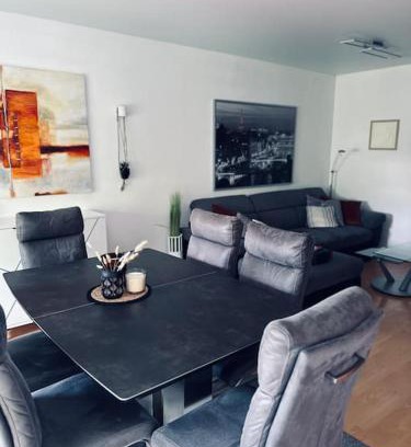 Saarlouis Appartement | Ferienwohnung-Willkommen in Saarlouis