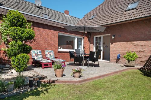 Grosefehn Appartement | Ferienwohnung Wilma Spetzerfehn