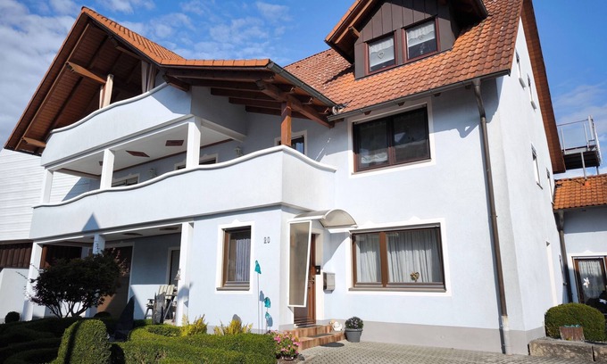 Hollfeld Appartement | Ferienwohnung Winkler