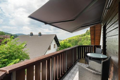Buehlertal Appartement | Ferienwohnung Wintereck