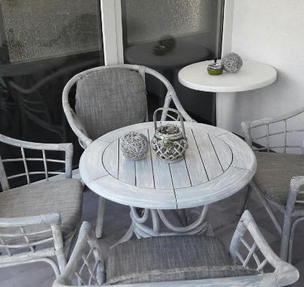 Bad Pyrmont Appartement | Ferienwohnung Wintergarten