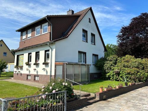 Winzlar Appartement | Ferienwohnung Winzenburg Natur nah und ruhig gelegene Ferienwohnung nah am Steinhuder Meer und Dinopark Münchehagen