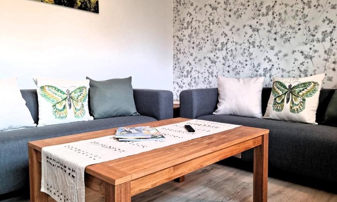 Uelzen Appartement | Ferienwohnung Wipperau II